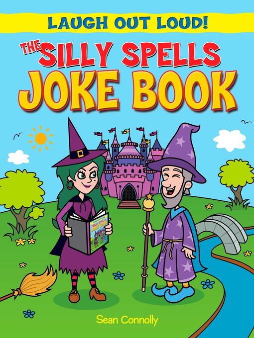 Title details for The Silly Spells Joke Book by Sean Connolly - Available